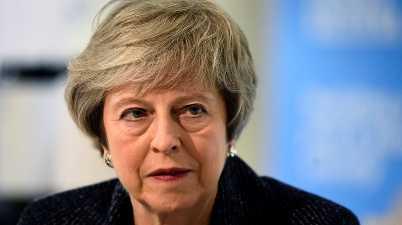 Theresa May has promised MPS a vote on 12 March