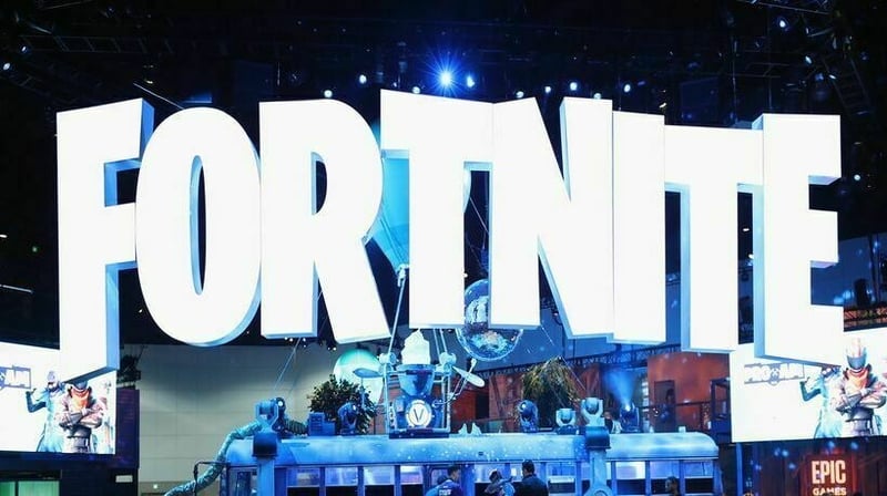 "Fortnite engages players to actively play the game for relatively long periods of time, and this engagement can positively influence our moods and behaviours". Photo: Christian Petersen/Getty Images