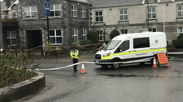 The hotel has been identified as a location to provide a reception centre for people seeking asylum