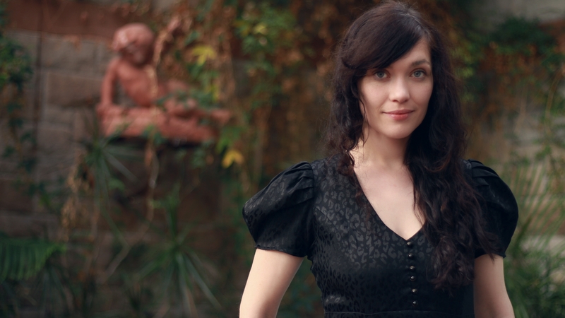 Author and playwright Deirdre Sullivan