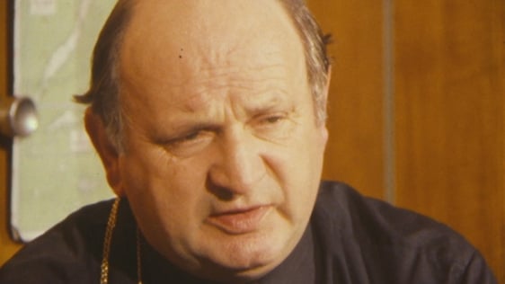 Bishop Eamonn Casey (1984)