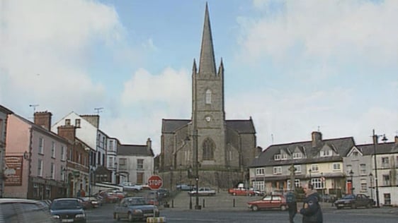 Clones, County Monaghan.