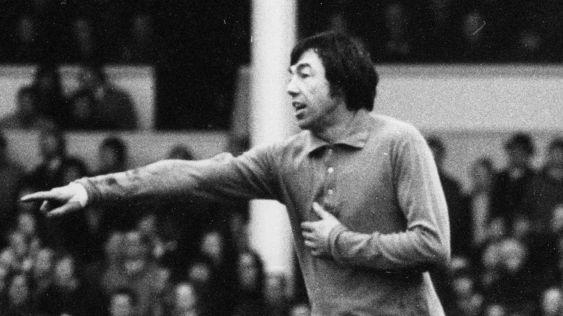 Gordon Banks won 73 caps for England