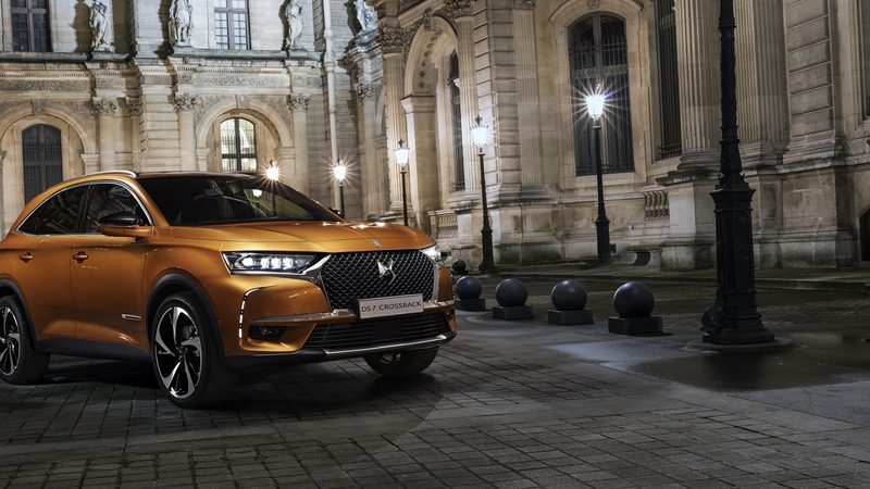 There are four engines choices available in the DS 7 Crossback.