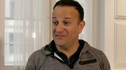 The Taoiseach appeared on Operation Transformation in February