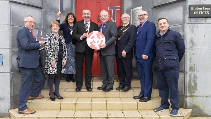 LIT President Vincent Cunnane said this new facility allows them to broaden their offering