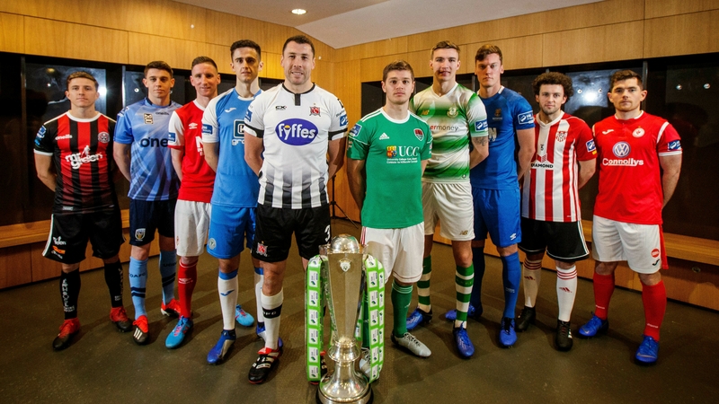 Goals from all five matches on Friday will feature on RTÉ2 and RTÉ Player