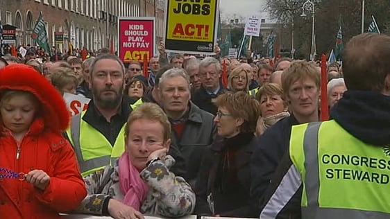 Workers Protest (2009)