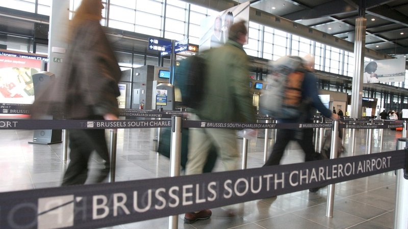 A general strike called by three unions, which are seeking higher wages, is expected to paralyse Belgium tomorrow