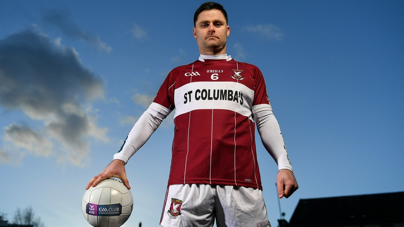 Shane Mulligan's Mullinalaghta St Columba's face Dr Crokes at Semple Stadium on Saturday