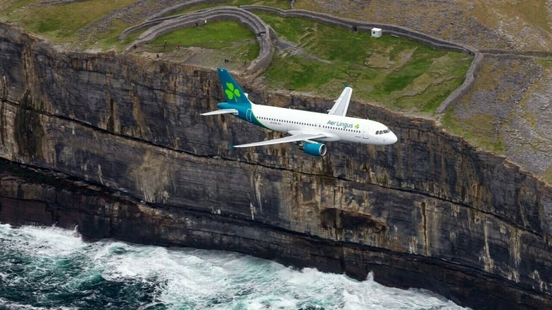 Donal Moriarty said people have been conditioned not to travel and there has been a 'toxicity' around it that needs to end