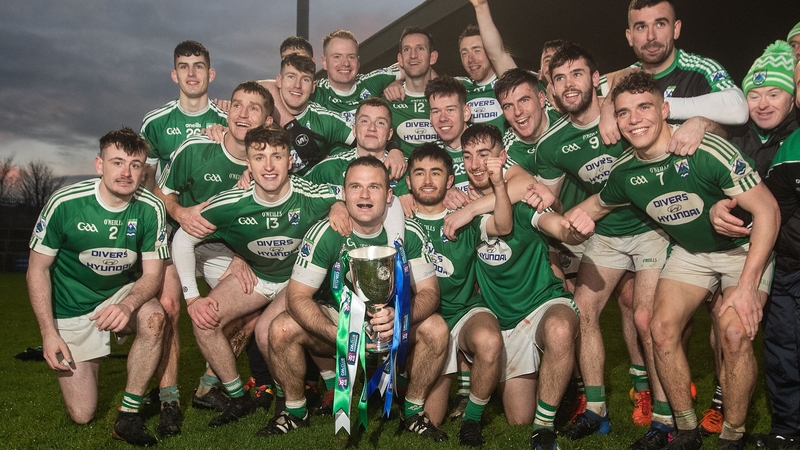 Gaoth Dobhair face Corofin in the All-Ireland Club SF semi-final