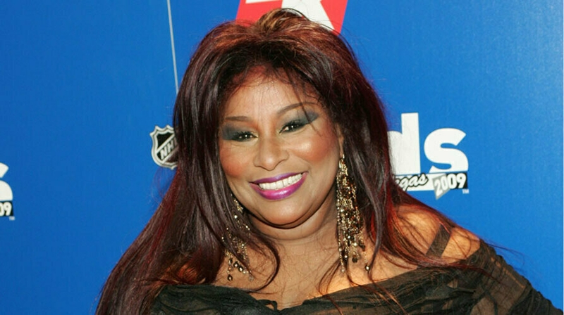 Chaka's new album Hello Happiness is out this Friday