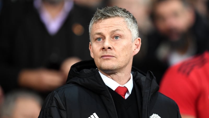 Ole Gunnar Solskjaer