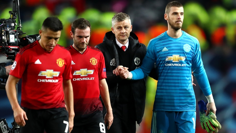 Ole Gunnar Solskjaer: "It can be done. This club has done it before and these players have done it before"