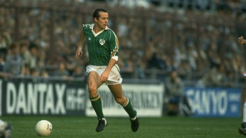 In his prime, Liam Brady was considered one of the top players throughout Europe, starring in Italy for Juventus, Inter Milan and Sampdoria