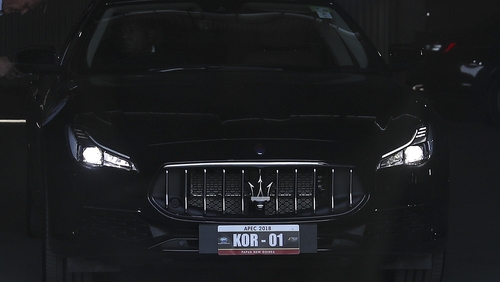 The purchase of the fleet sparked public protest in a country beset by poverty