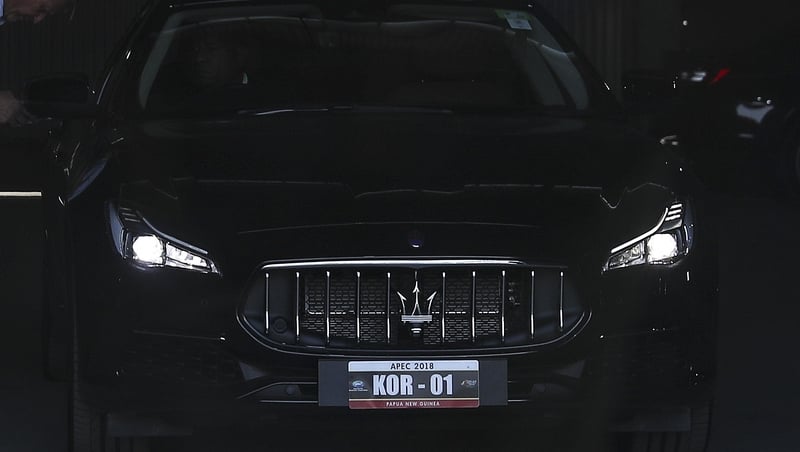 The purchase of the fleet sparked public protest in a country beset by poverty