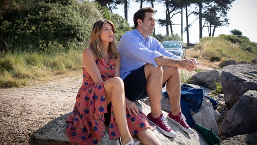 Catastrophe stars Sharon Horgan and Rob Delaney