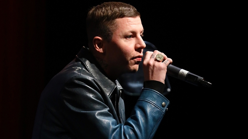 Professor Green
