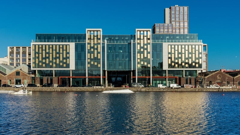 The Reflector's tenants include Airbnb, Wix and LogMeIn