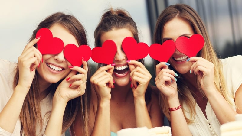 Jenny Stallard ruminates on a day celebrating your gal pals.