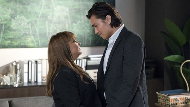 Leo plots revenge against Terese and Paul on Neighbours