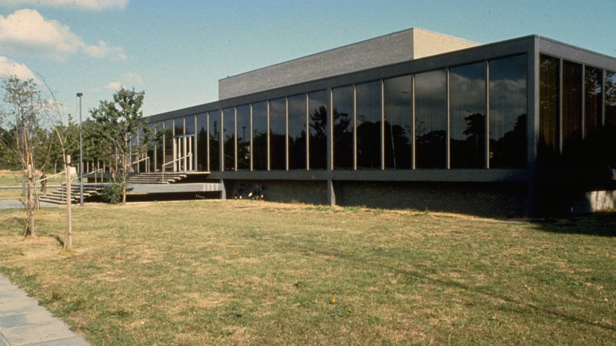RTÉ Radio Centre at 50