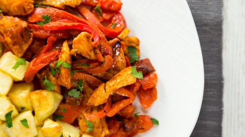 Granny Brid's Chicken
