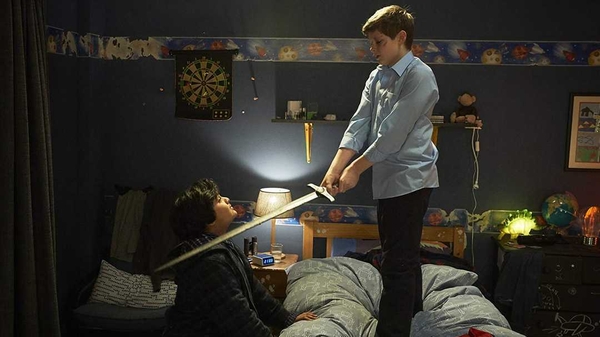 The trippy story has unshakable charm thanks to its wonderfully expressive young cast