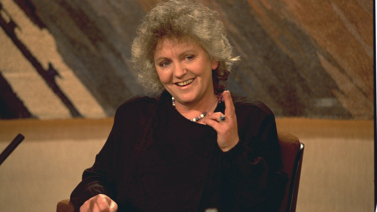 Brendan O'Connor and Nell McCafferty – from the archives  