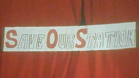 Save Our Station