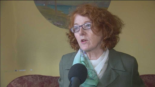 Marie O'Connor