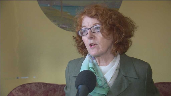 Marie O'Connor