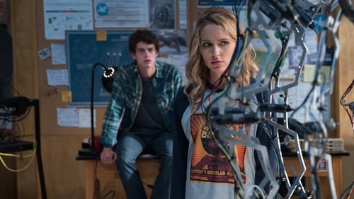A popcorn movie gets notions and tries to be all clever