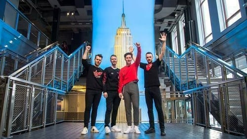Picture This: Empire State of mind. Photo credit: Katia Temkin