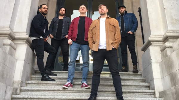 Vinci are playing the Oscar Wilde Awards on February 21, Photo credit: Lucie Gurtler