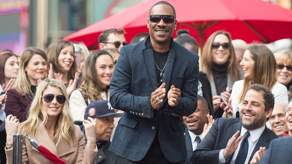 Eddie Murphy