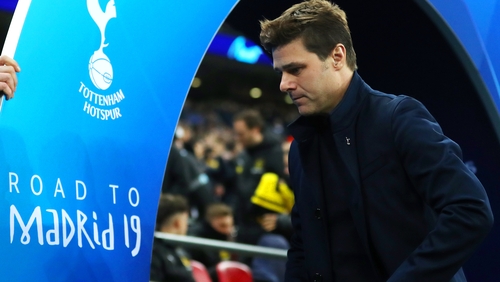 Spurs produced a superb second-half display