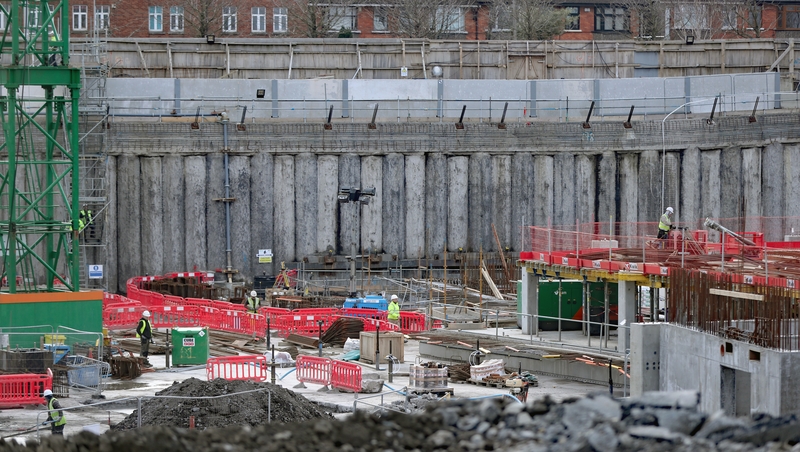 PwC advised the HSE on the project before it was paid to carry out cost overruns review