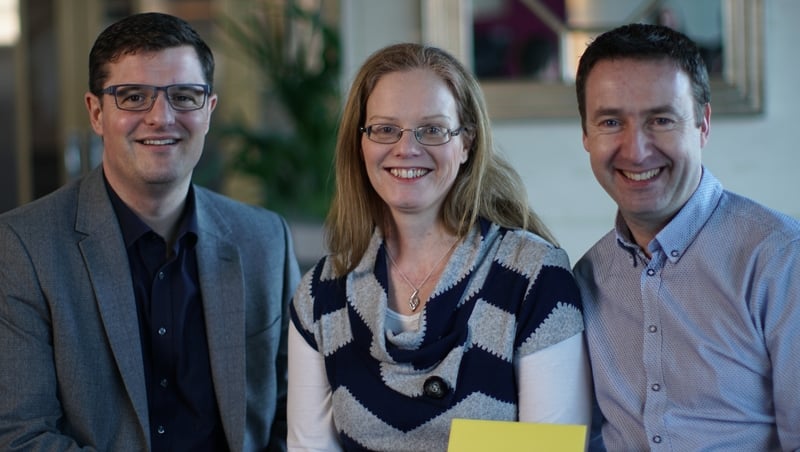 Don't miss the final of How to be Good with Money on RTÉ One.