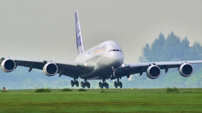 Airbus has said it expects the delays, caused in part by slow arrivals of engines, to stabilise during the summer