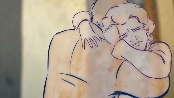 City Of Roses: a romantic animated short film for Valentine's Day