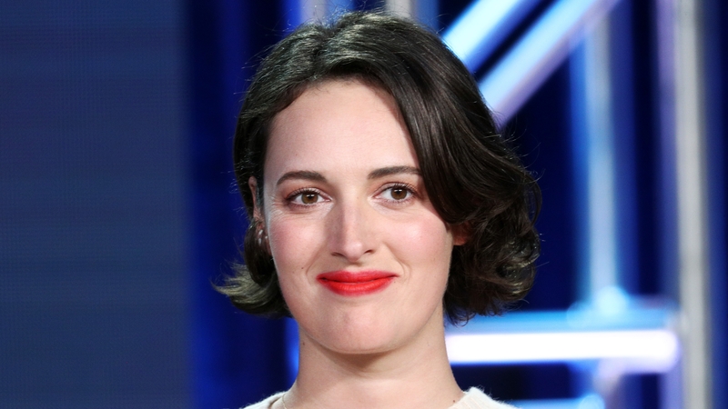 Phoebe Waller-Bridge, writer and star of Fleabag