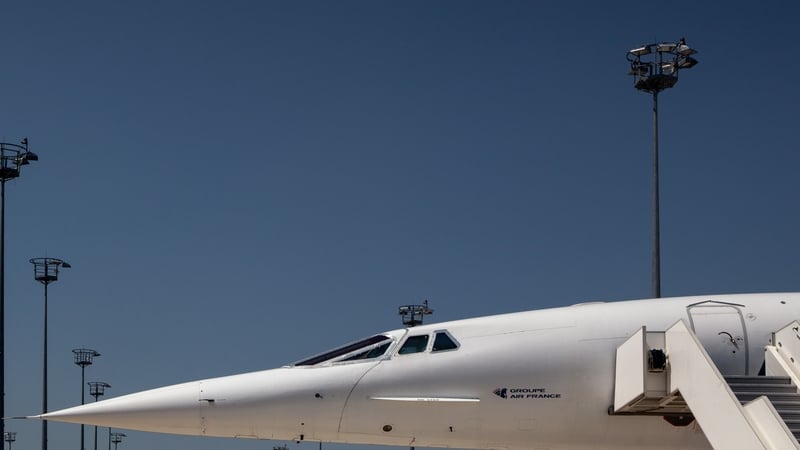 Concorde was the world's first supersonic passenger plane, which promised a revolution in aviation