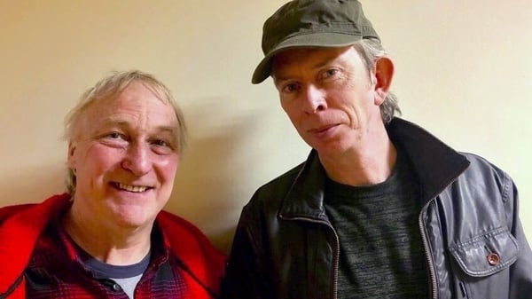 Listen: Donal O'Kelly takes the Mystery Train