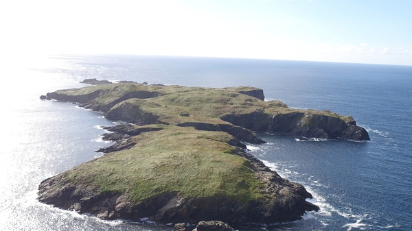 Ardoileán ar díol ar €1.25m (Pic: Ceantálaithe Spencer)