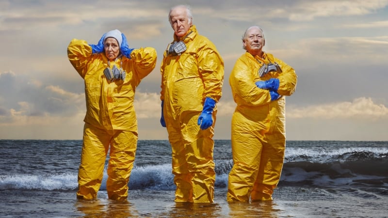 Ger Ryan, Sean McGinley and Marie Mullen star in The Children