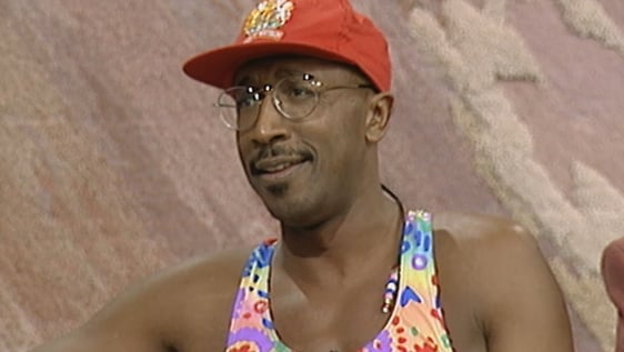 Mr Motivator