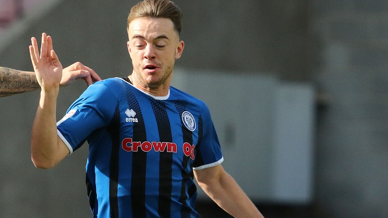 Matthew Gillam: "This is a good opportunity for me."